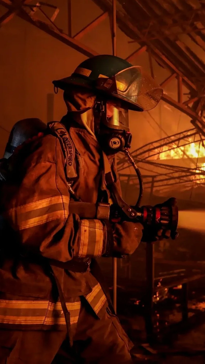 GCFESM Fire Safety Training Facility