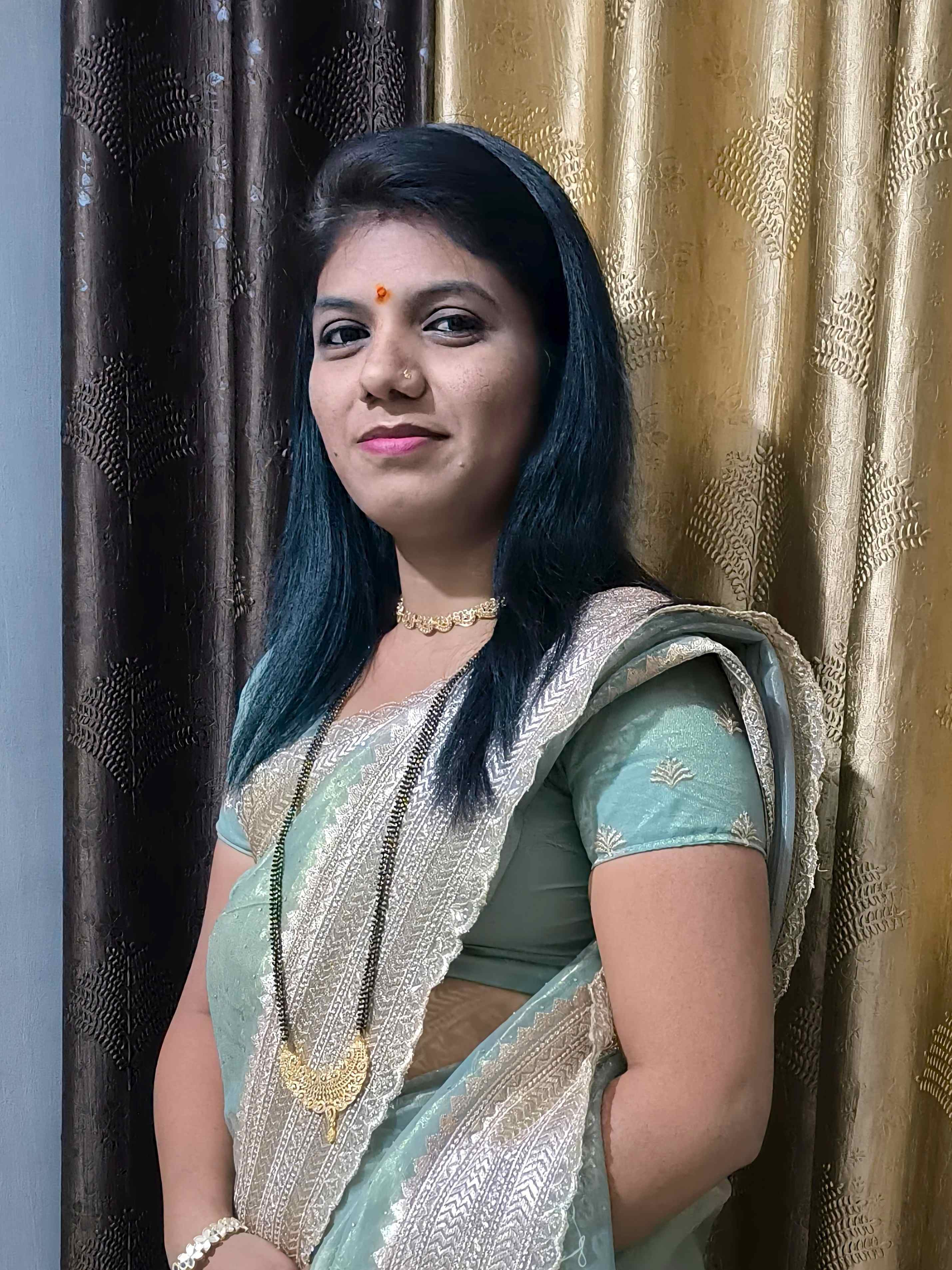 Miss Pooja Anil Kanade - Director